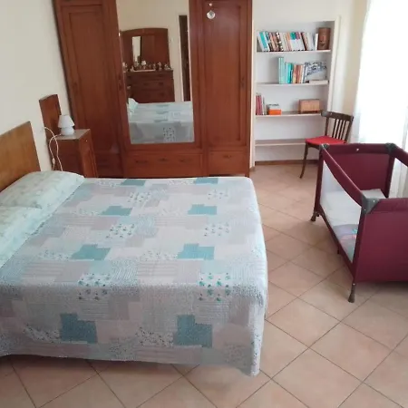 Daire Casa Mimosa - Vacanze Sul Di Sorico