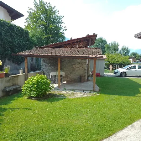 Apartamento Casa Mimosa - Vacanze Sul Di Sorico