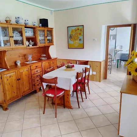 Casa Mimosa - Vacanze Sul Di Apartamento *