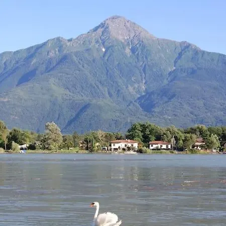 Casa Mimosa - Vacanze Sul Di Apartmán