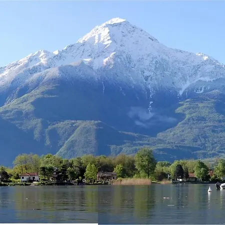 Lägenhet Casa Mimosa - Vacanze Sul Di Sorico