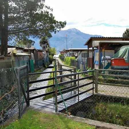 Casa Mimosa - Vacanze Sul Di Apartmán