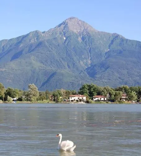Casa Mimosa - Vacanze Sul Di Lägenhet