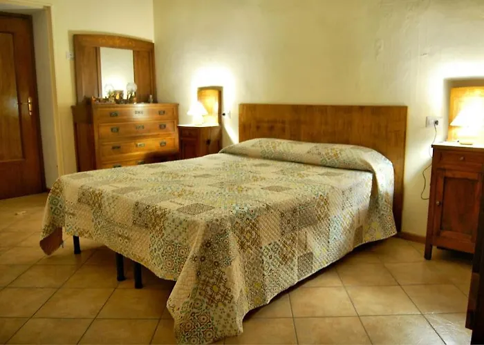 Casa Mimosa - Vacanze Sul Di Lägenhet
