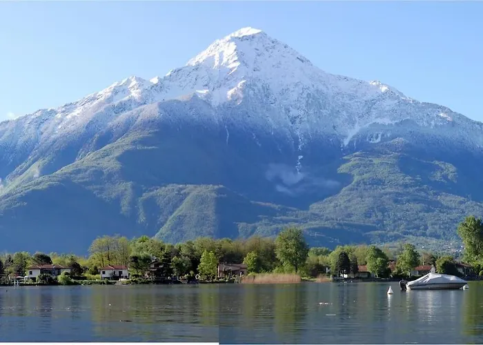 Lägenhet Casa Mimosa - Vacanze Sul Di Sorico