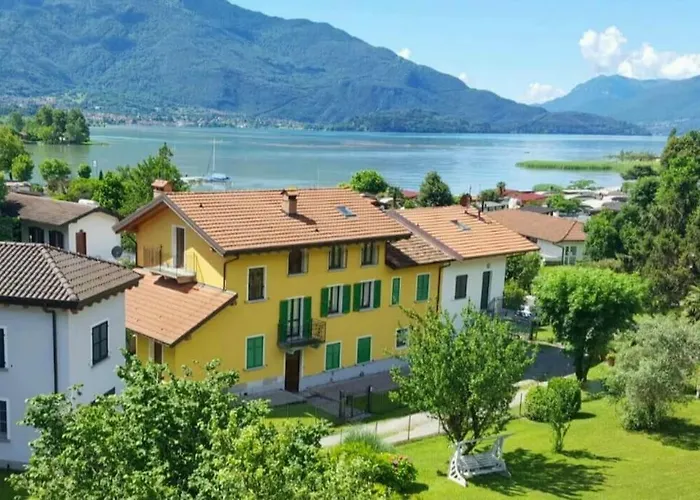 Casa Mimosa - Vacanze Sul Di * Sorico