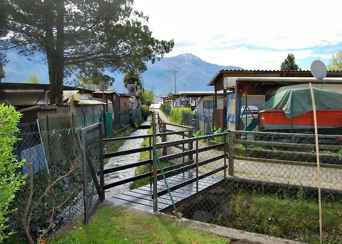 Casa Mimosa - Vacanze Sul Di Lägenhet