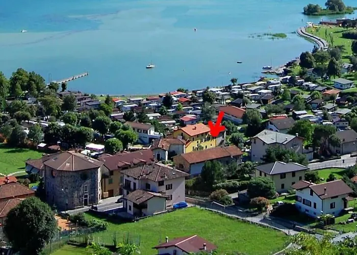 Lägenhet Casa Mimosa - Vacanze Sul Di