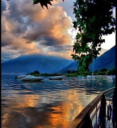 Casa Mimosa - Vacanze Sul Di Lägenhet