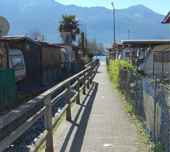 Lägenhet Casa Mimosa - Vacanze Sul Di