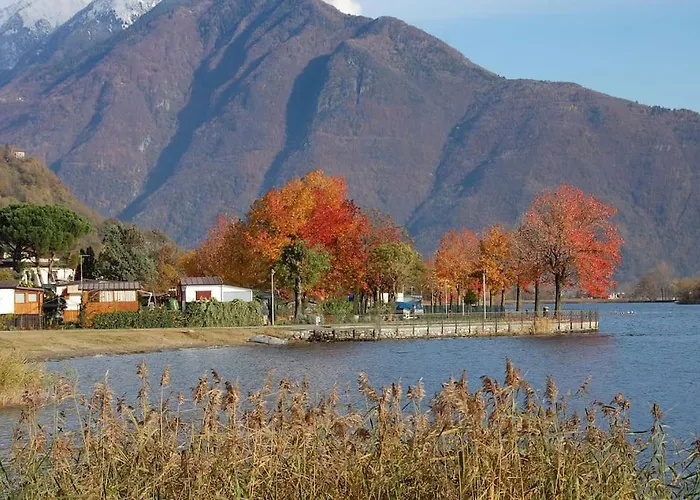 Lägenhet Casa Mimosa - Vacanze Sul Di *