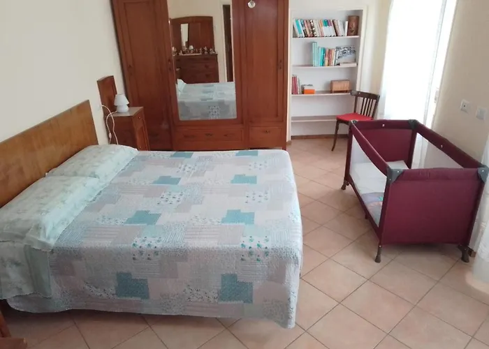 Lägenhet Casa Mimosa - Vacanze Sul Di Sorico