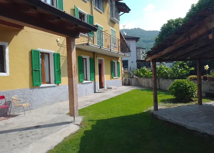 Casa Mimosa - Vacanze Sul Di *