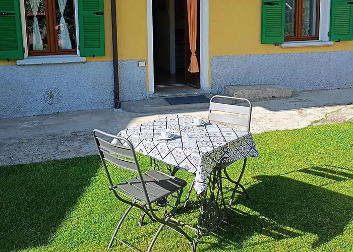 Lägenhet Casa Mimosa - Vacanze Sul Di *