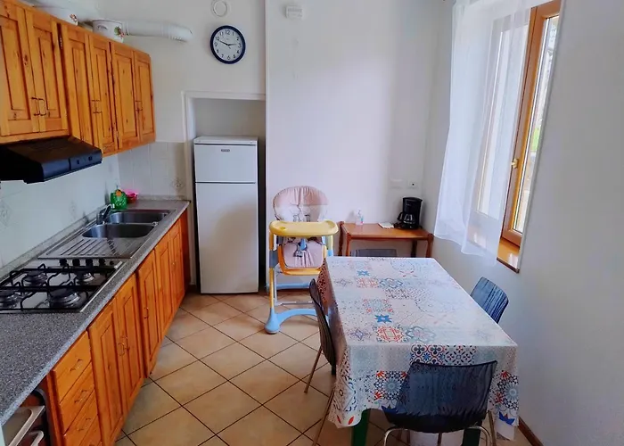 Lägenhet Casa Mimosa - Vacanze Sul Di