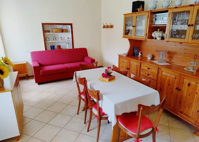 Casa Mimosa - Vacanze Sul Di * 索里科