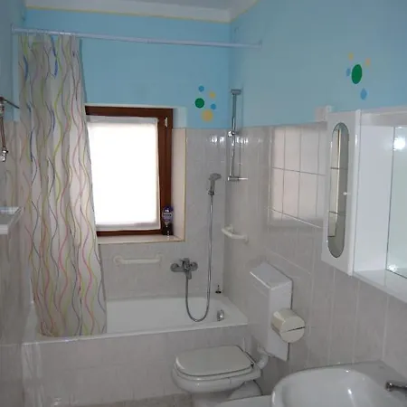 Daire Casa Mimosa - Vacanze Sul Di *