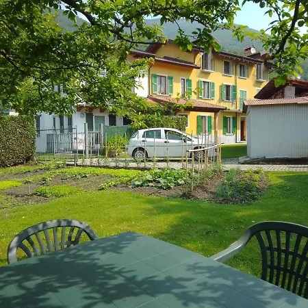 Apartament Casa Mimosa - Vacanze Sul Di Sorico