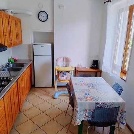 Apartament Casa Mimosa - Vacanze Sul Di